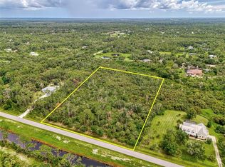 Estates Dr LOT 3, North Pt, FL 34291