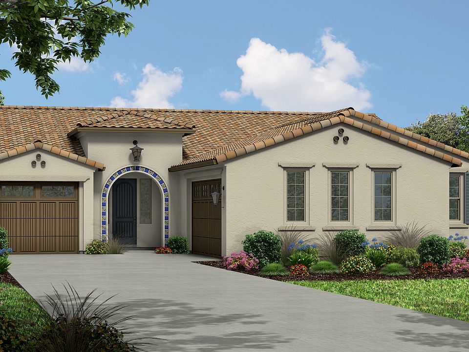 Spanish Elevation