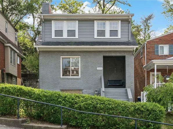 1544 Rutherford Ave, Pittsburgh, PA 15216