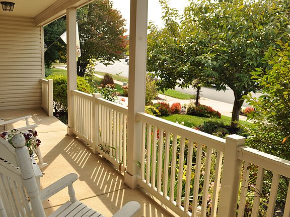 Front porch