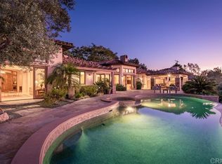 4888 El Nido, Rancho Santa Fe, CA 92067