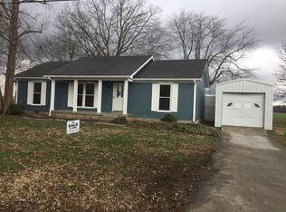 522 Clearview St, Franklin, KY 42134