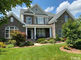 930 S Bend Dr, Durham, NC 27713