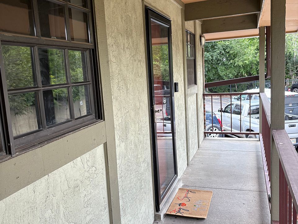 Second Floor Entrance.