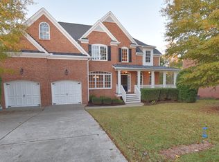 12782 Waterside Drive, Milton, GA 30004
