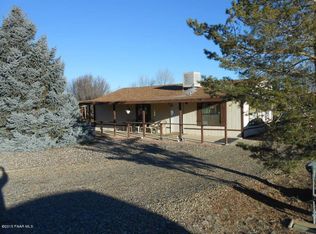 1609 Papago Dr, Chino Valley, AZ 86323