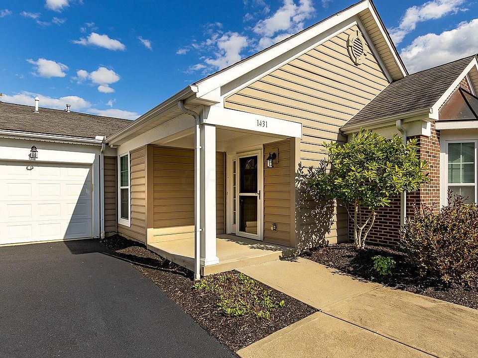 1431 Epworth Forest Dr, Lancaster, OH 43130 Zillow