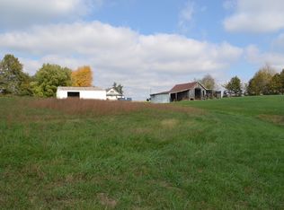 16795 Bluegrass Rd, Martinsville, IL 62442