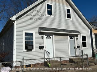 1306 E Indiana St #1306, Evansville, IN