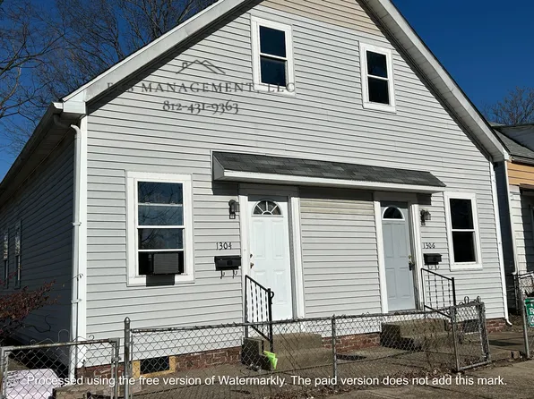 1306 E Indiana St #1306, Evansville, IN 47711