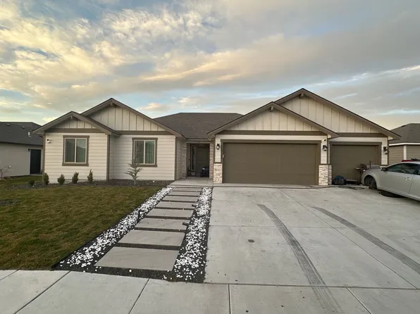 10601 Silverbright Dr, Pasco, WA 99301