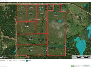LOT 7 Nash Rd, Jefferson, TX 75657