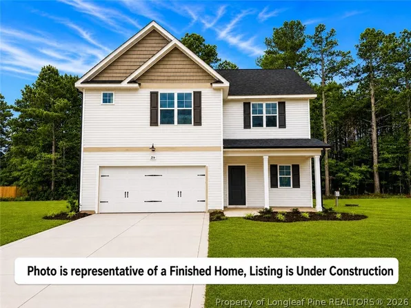 5182 Jaycee St, Stedman, NC 28391