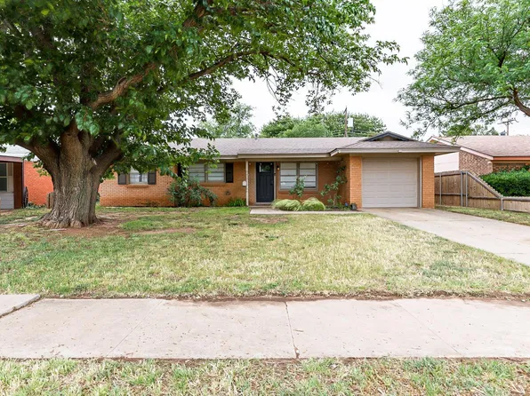 406 Bangor Ave, Lubbock, TX 79416