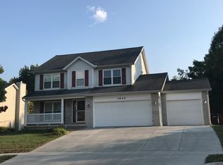 3642 Round Rock Ct, Lafayette, IN 47909