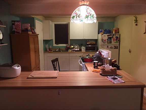 Kitchen/dining area