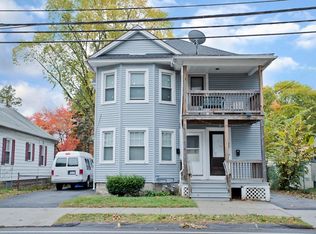 596-598 Newbury St, Springfield, MA 01104