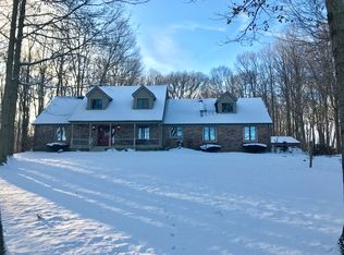 4440 N Hazelrigg Rd, Thorntown, IN 46071