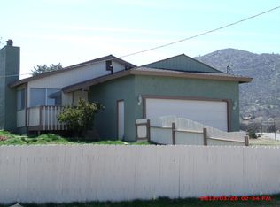 21012 Crest Dr, Tehachapi, CA 93561