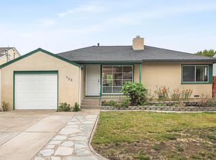 733 Hacienda Ave, San Lorenzo, CA 94580