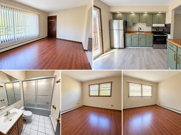 7701 Roberts Rd #2W, Bridgeview, IL 60455