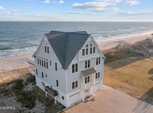 4238 Island Dr, North Topsail Beach, NC 28460
