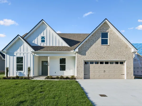 108 Lookout Dr Lot 6, Winchester, TN 37398