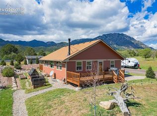 8480 Delaware Rd, Colorado Springs, CO 80926
