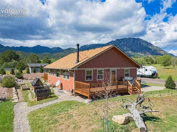 8480 Delaware Rd, Colorado Springs, CO 80926