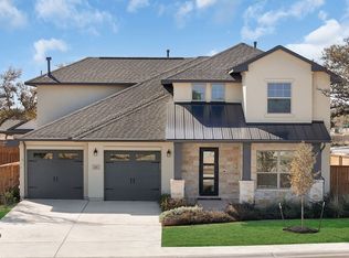 100 Old Eagle Rd, Georgetown, TX 78633