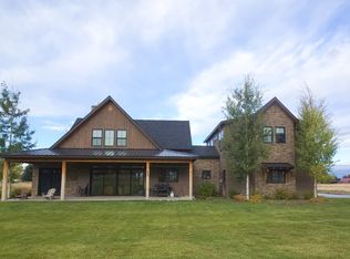 105 Alta Meadows Rd, Alta, WY 83414