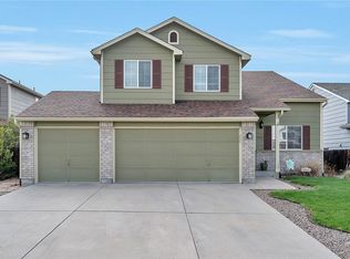 11011 Blackwolf Ln, Parker, CO 80138
