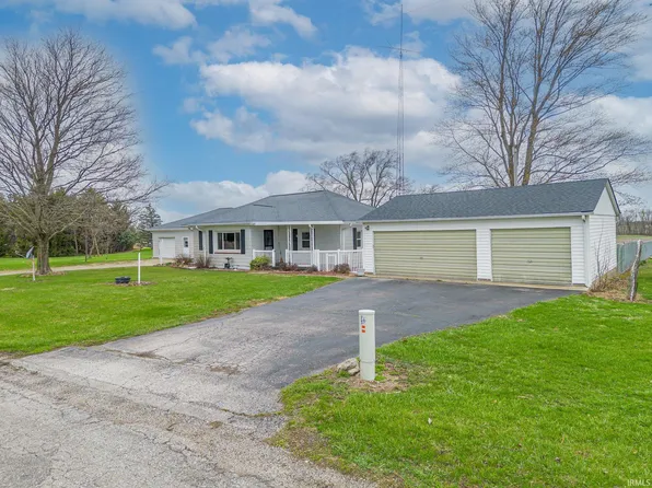 1056 W 1075 S, Bunker Hill, IN 46914