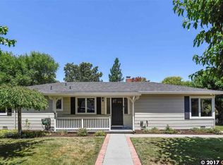 100 Andrea Dr, Walnut Creek, CA 94596