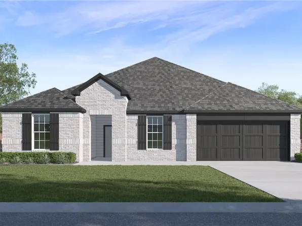 187 N Yona Ln, Farmington, AR 72730