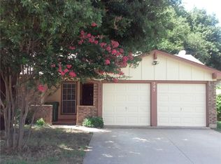 505 Salem Dr, Arlington, TX 76014