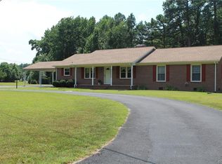 20600 Rowanty Rd, Carson, VA 23830