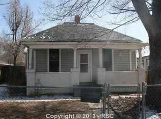 815 N El Paso St, Colorado Springs, CO 80903