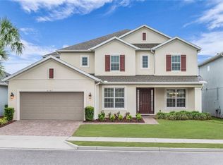 3367 Hanging Tide St, Winter Garden, FL 34787