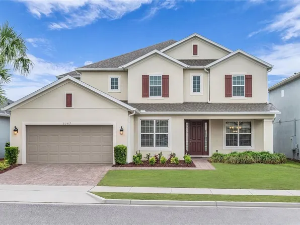 3367 Hanging Tide St, Winter Garden, FL 34787