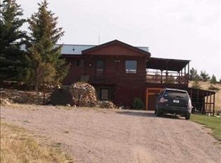 28 Coyote Trl, Ennis, MT 59729