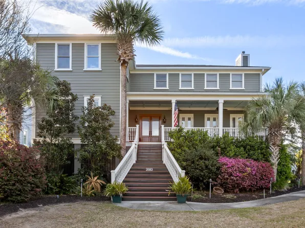 2683 Magnolia Woods Dr, Mount Pleasant, SC 29464