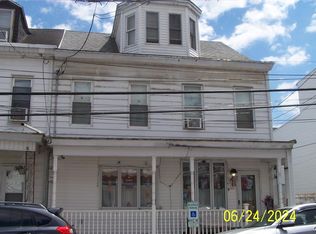 108 E Pine St, Mahanoy City, PA 17948