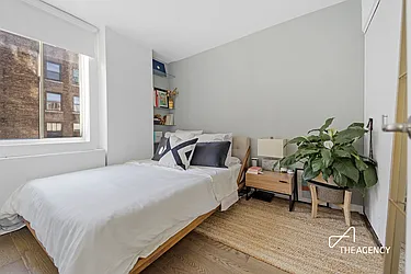 Rented by The Agency