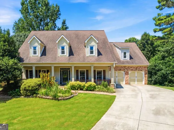 5258 Amberton Ct NW, Powder Springs, GA 30127