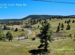 24126 Cody Park Rd, Golden, CO 80401