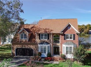 5200 Birnamwood Trl, Greensboro, NC 27407