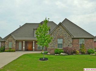 25537 Blackberry Blvd, Claremore, OK 74019