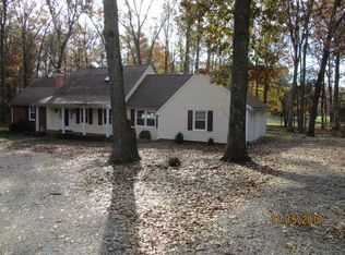 3915 S Fairway Dr, Powhatan, VA