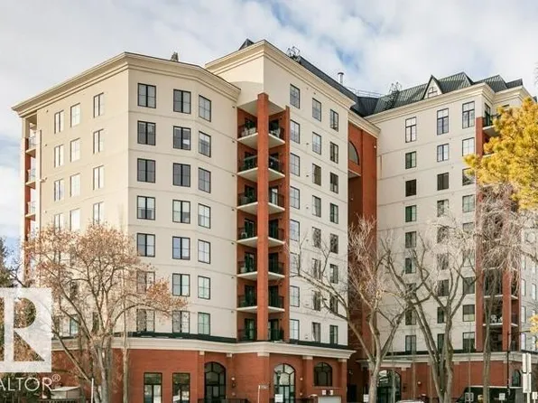 10108 125th St NW #504, Edmonton, AB T5N 4B6